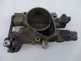 Throttle valve