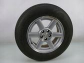 R17 spare wheel