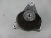 Engine mount vacuum valve