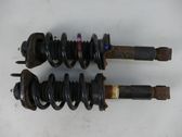 Rear shock absorber/damper