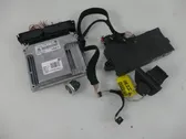 Kit centralina motore ECU e serratura