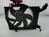 Ventilatore di raffreddamento elettrico del radiatore