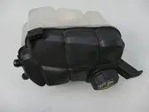 Coolant expansion tank/reservoir