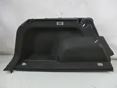 Trunk/boot side trim panel