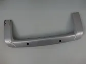 Front bumper splitter molding