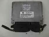 Calculateur moteur ECU