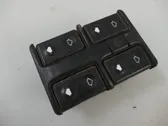 Electric window control switch