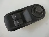 Electric window control switch