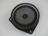 Front door speaker