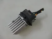 Heater blower motor/fan resistor