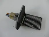 Heater blower motor/fan resistor