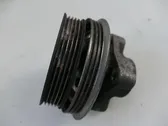 Power steering pump pulley