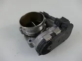 Throttle body valve