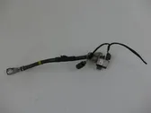 Negative earth cable (battery)