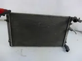 Coolant radiator