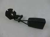 Rear seatbelt buckle