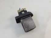 Heater blower motor/fan resistor