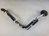 Fuel tank filler neck pipe