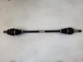 Rear driveshaft