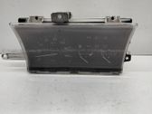 Geschwindigkeitsmesser Cockpit