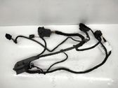 Rear door wiring loom