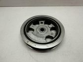 Crankshaft pulley
