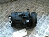 Compresor (bomba) del aire acondicionado (A/C))