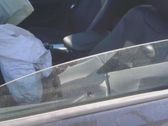 Fenster Scheibe Tür vorne (4-Türer)
