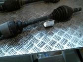 Front driveshaft