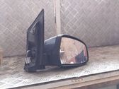 Manual wing mirror