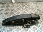 Front door exterior handle