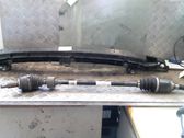 Front driveshaft