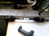 Front driveshaft
