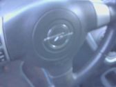 Steering wheel airbag