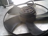 Electric radiator cooling fan