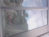 Ventanilla de ventilación de la puerta trasera
