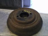 Drum brake (rear)