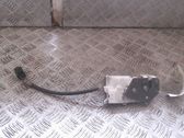 Cerradura de puerta delantera