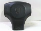 Steering wheel airbag