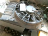 Elektrisks radiatoru ventilators