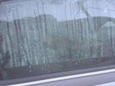 Fenster Scheibe Tür hinten