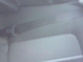 Ceinture de sécurité arrière