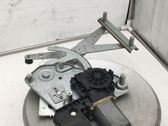 Mécanisme lève-vitre de porte arrière avec moteur