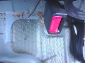 Hebilla del cinturón de seguridad trasero