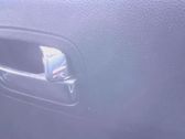 Rear door interior handle