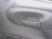 Front door interior handle