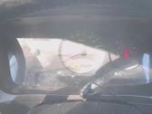 Geschwindigkeitsmesser Cockpit