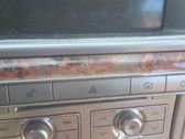 Hazard light switch