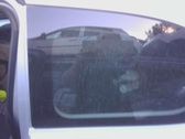 Rear side window