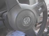 Steering wheel airbag